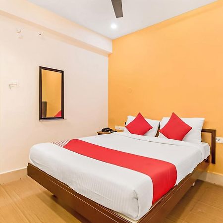 Flagship 76022 Jayalakshmi Service Apartment Tirupati Ngoại thất bức ảnh