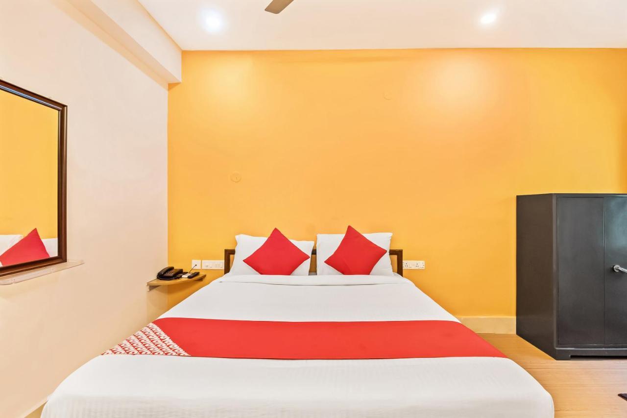 Flagship 76022 Jayalakshmi Service Apartment Tirupati Ngoại thất bức ảnh